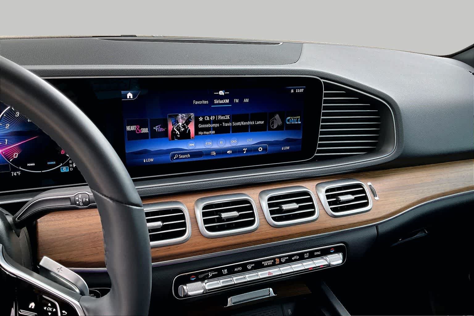 2025 Mercedes-Benz GLE GLE350 - Photo 7