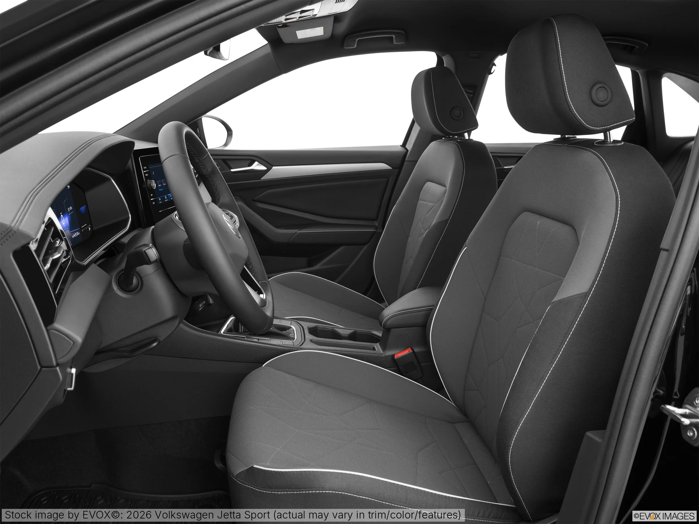 2026 Volkswagen Jetta Sport - Photo 14