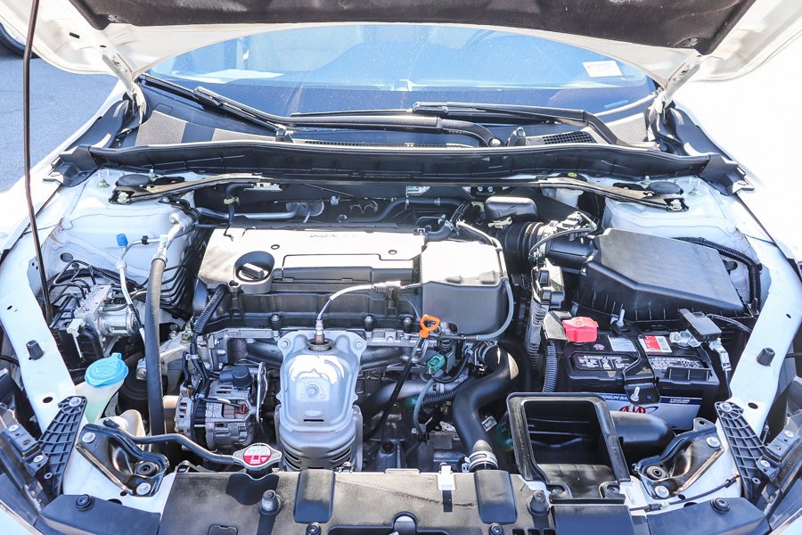 2016 Honda Accord EX-L - Photo 26