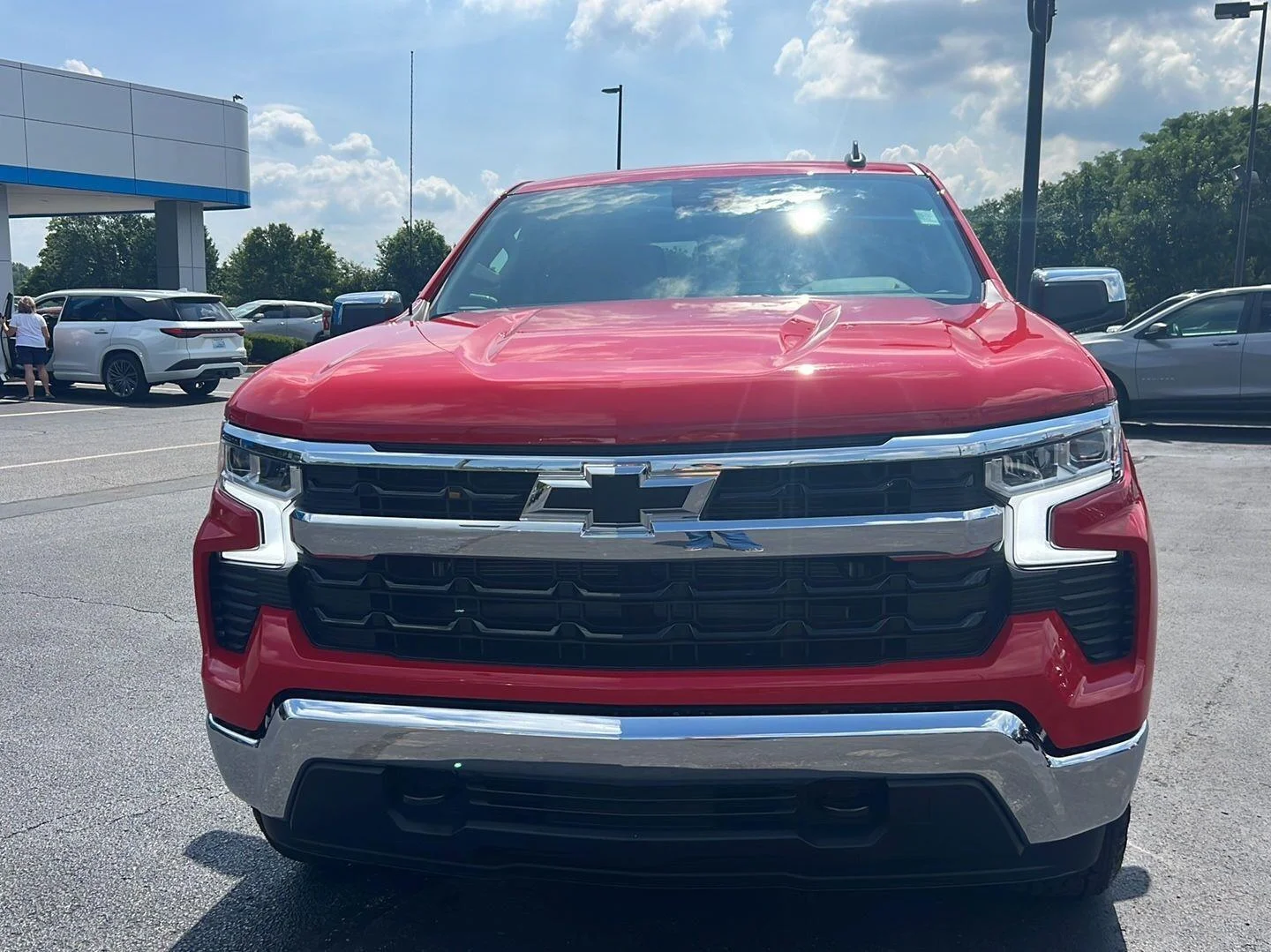 2026 Chevrolet Silverado 1500 LT - Photo 8
