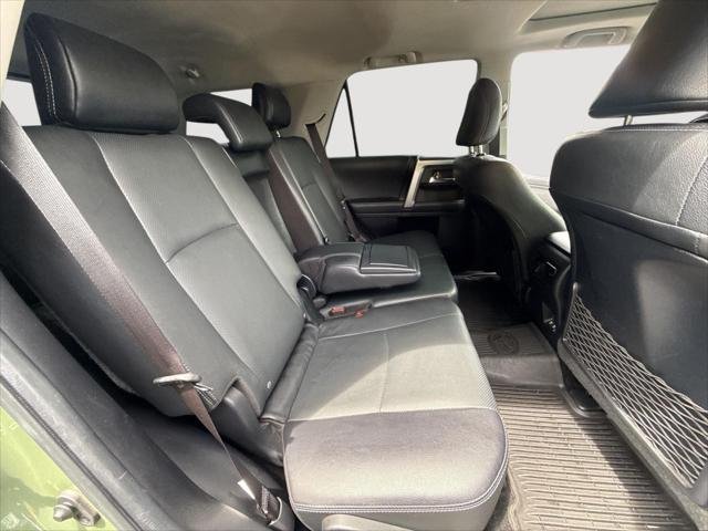 Certified Used 2022 ARMY GREEN Toyota  image 5
