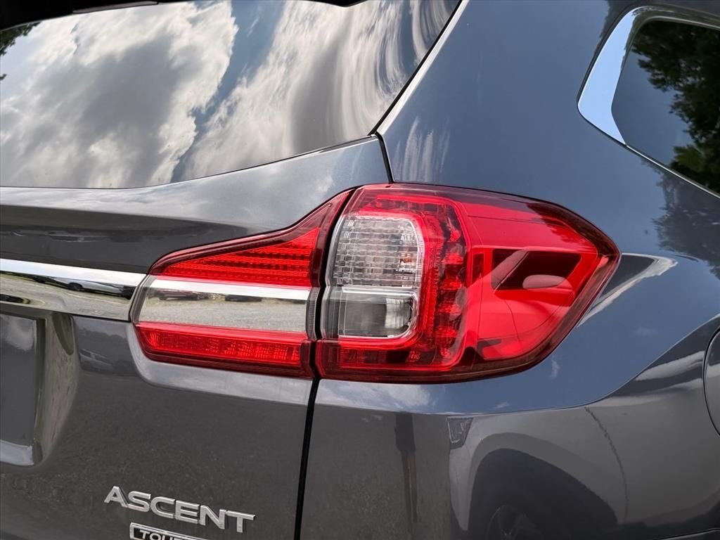 Used 2021 Gray Subaru Touring image 16