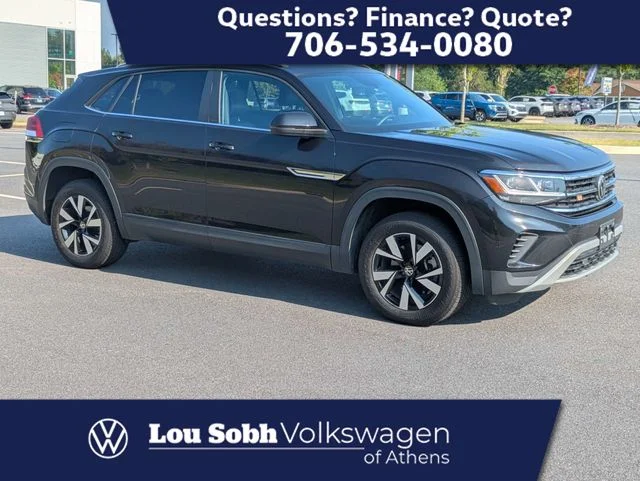 2021 Volkswagen Atlas Cross Sport 2.0T SE 4MOTION's photo