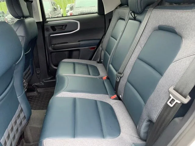 Certified Used 2024 Oxford White Ford Outer Banks image 20