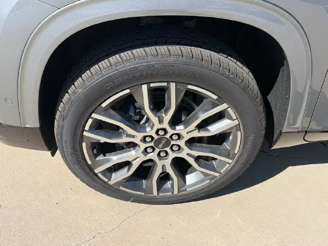 New 2027 Silver GMC Denali Ultimate image 9