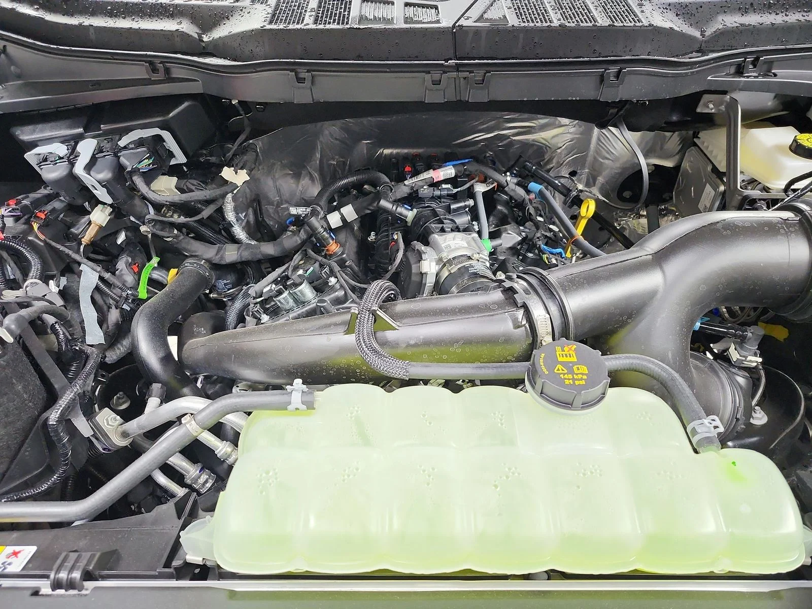 New 2026 Agate Black Metallic Ford STX® image 17
