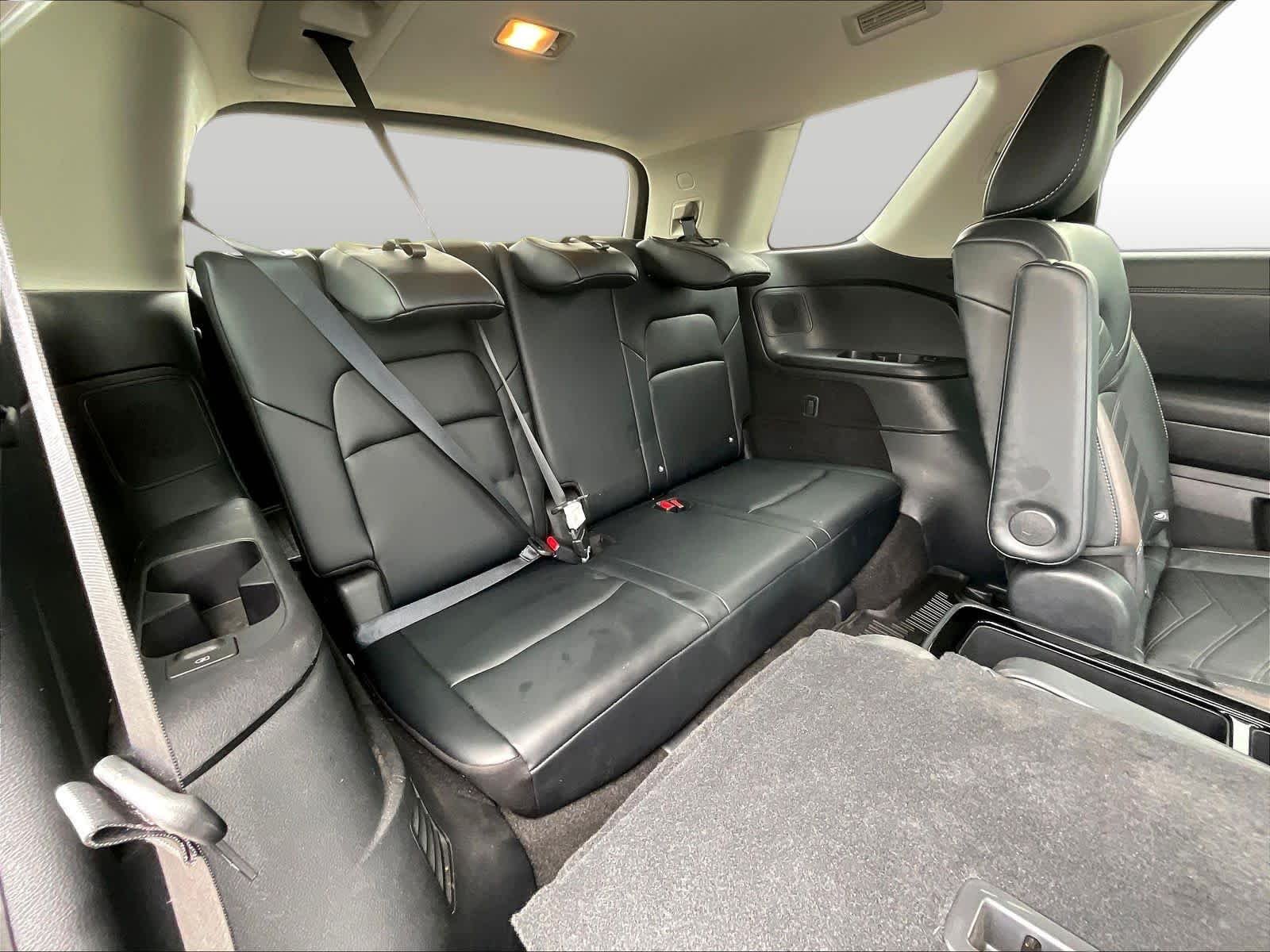 2023 Nissan Pathfinder Platinum - Photo 28