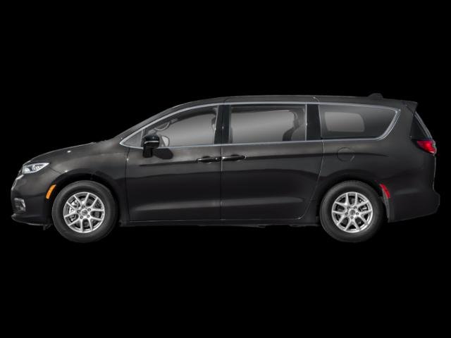 New 2026 Diamond Black Crystal Pearl-Coat Exterior Paint Chrysler Limited image 24