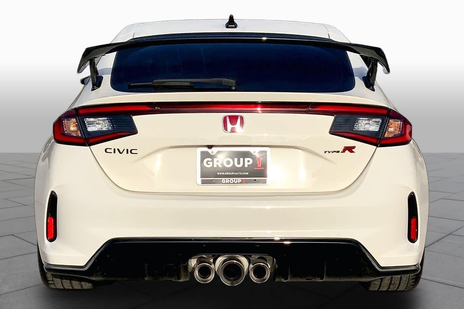Pre-Owned 2025 Honda Civic Type R