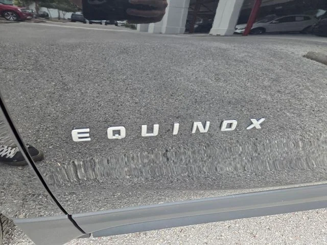 Used 2023 Black Chevrolet LS image 3