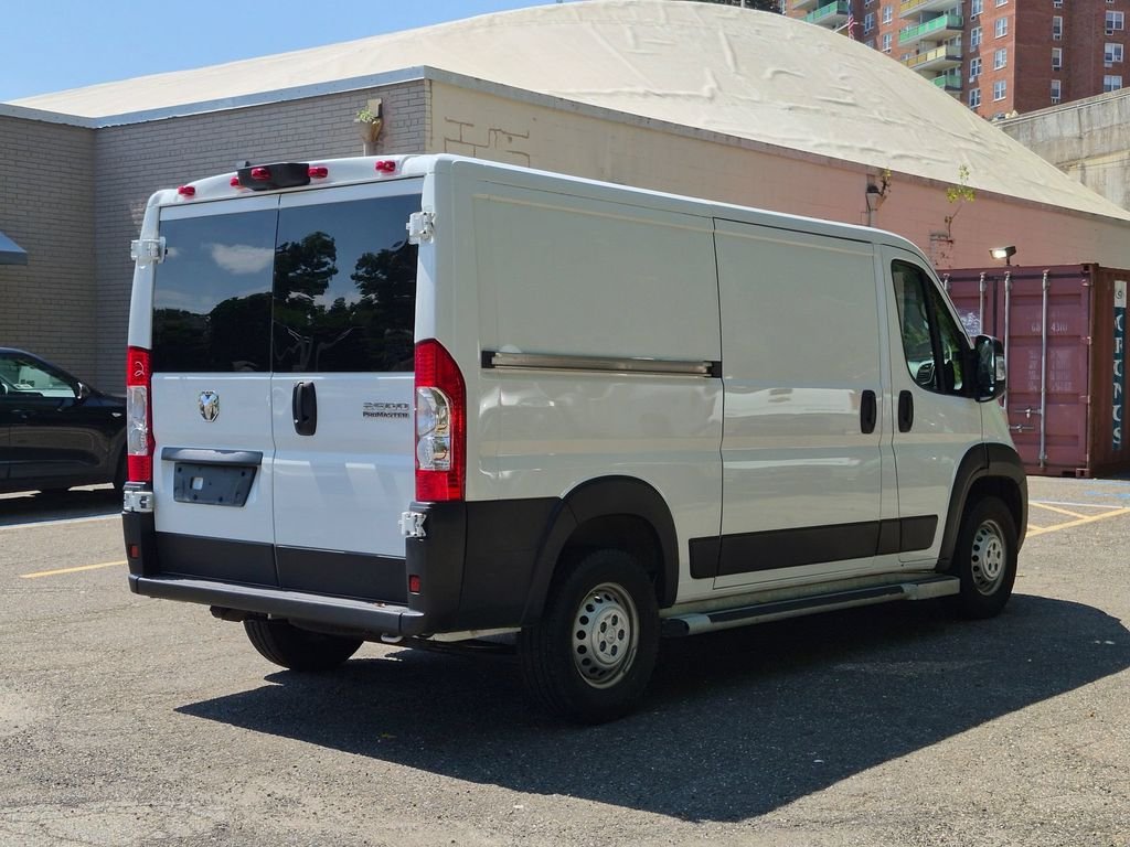 Used 2025 White Ram Base image 6