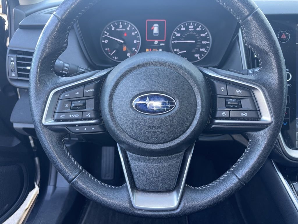 Certified Used 2024 Gray Subaru Premium image 13
