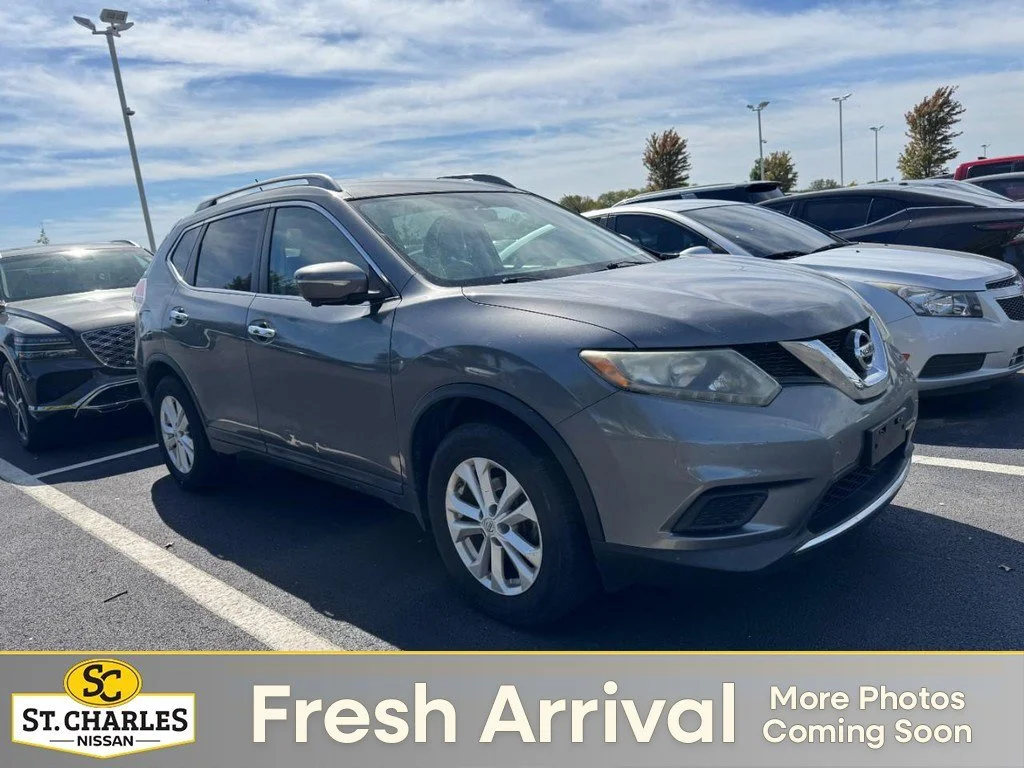 2015 Nissan Rogue