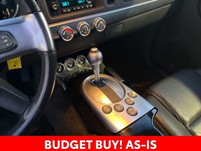 2005 Chevrolet SSR Base - Photo 20