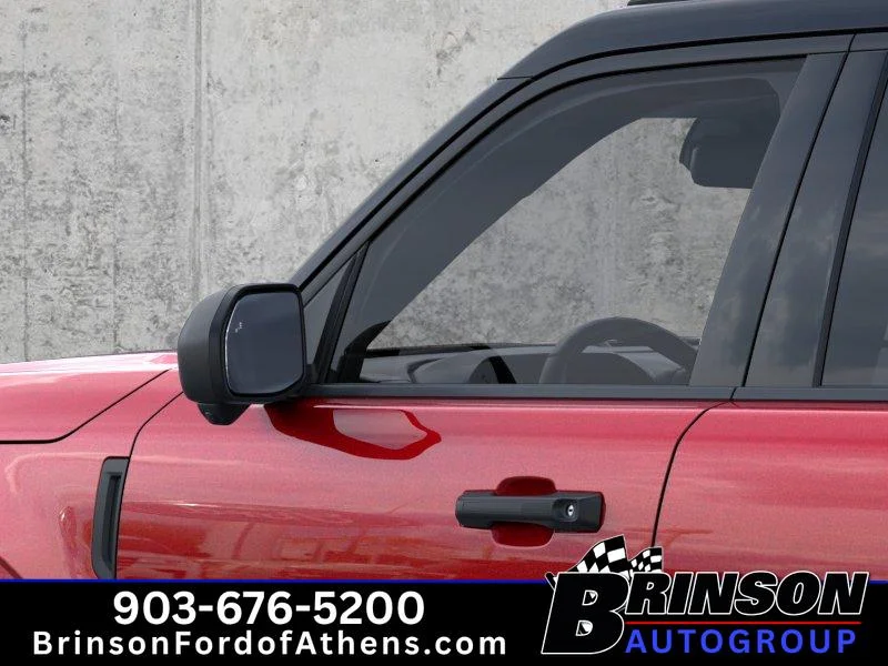 New 2026 Ruby Red Metallic Tinted Clearcoat Ford Badlands® image 20
