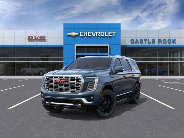 New 2026 Downpour Metallic GMC Denali image 10