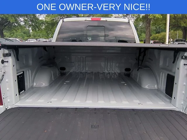 Used 2024 White Ford XLT image 33