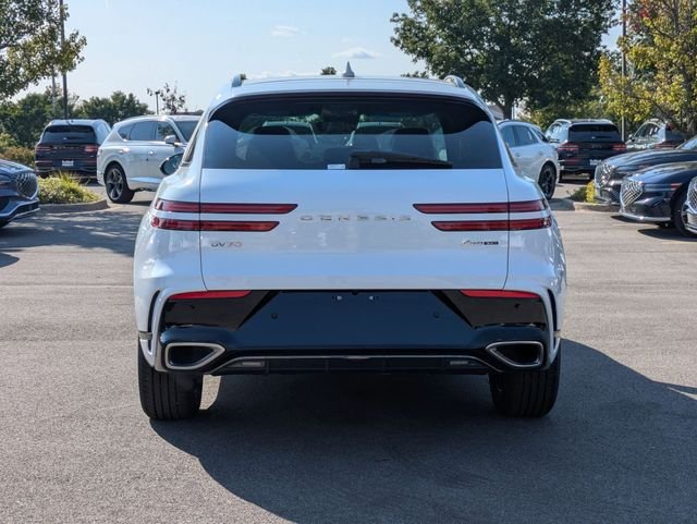 Used 2026 White Genesis 3.5T Sport Advanced image 6