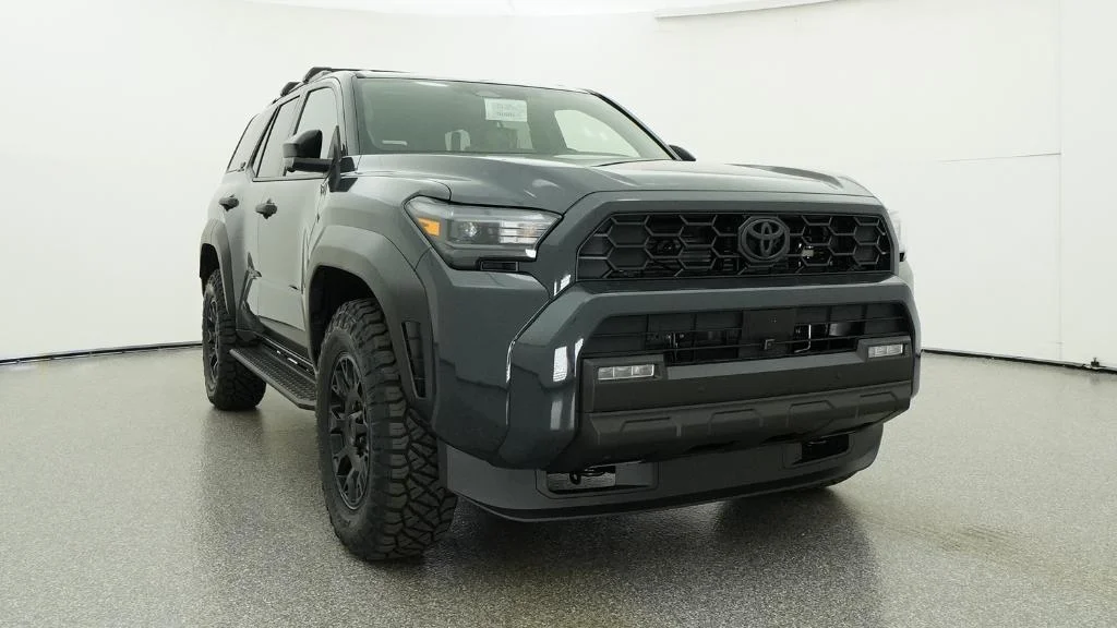 New 2026 Underground Toyota TRD Off-Road Premium image 41