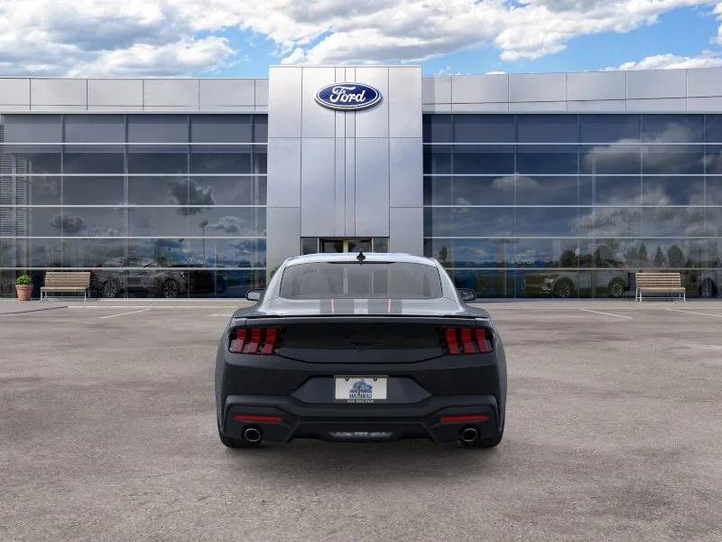 New 2026 Shadow Black Ford EcoBoost image 30