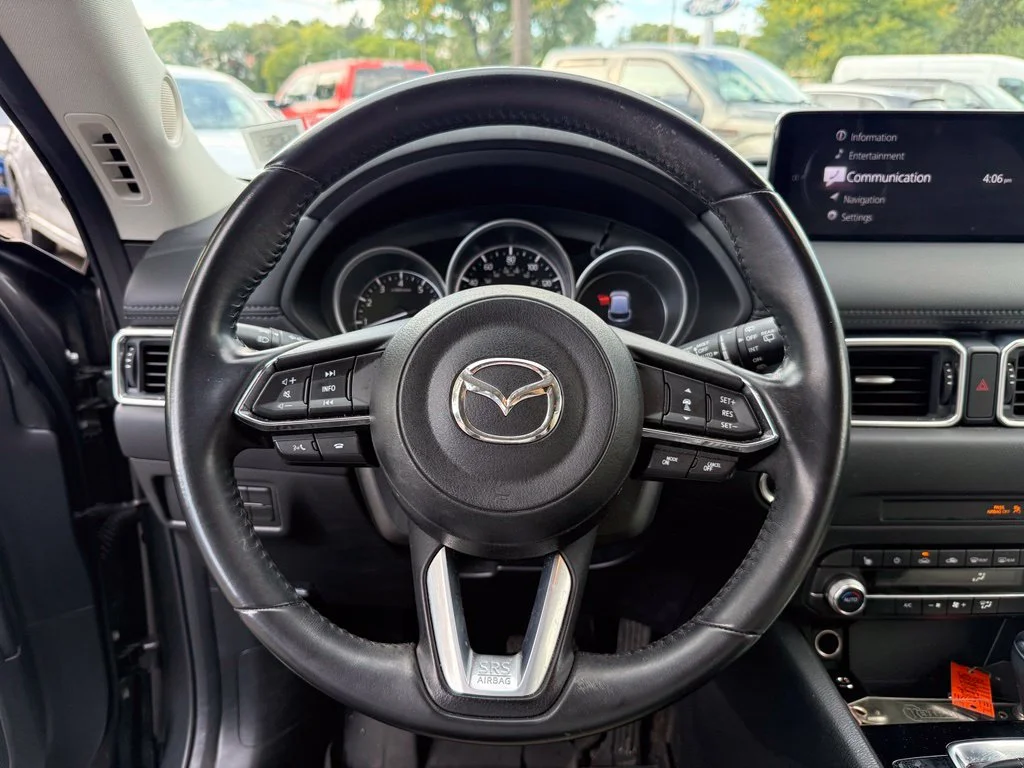 Used 2023 Machine Gray Metallic Mazda 2.5 S Select Package image 12