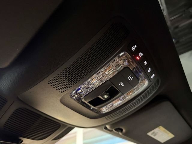 Certified Used 2025 Black Mercedes-Benz GLS 450 image 31