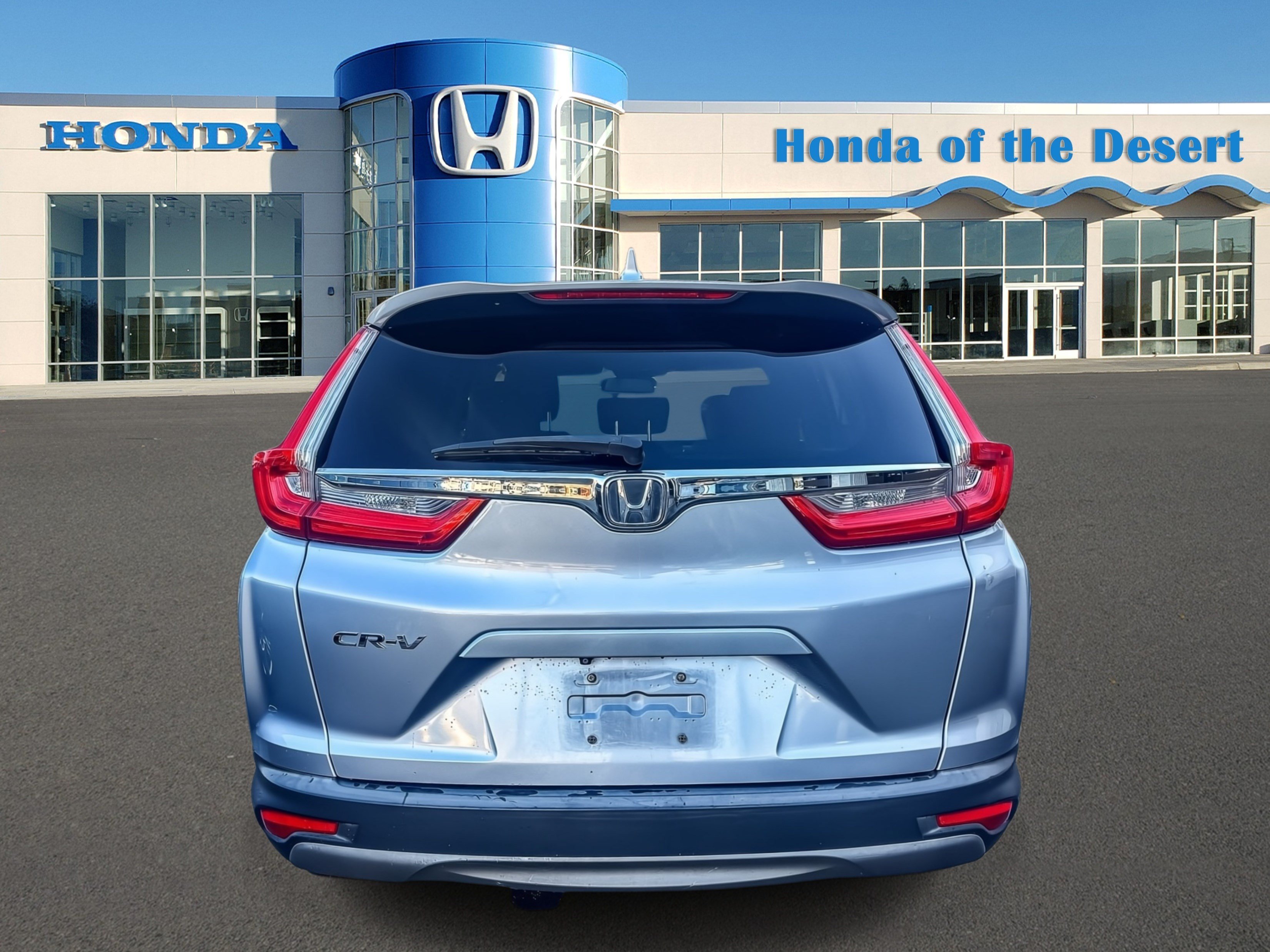 Used 2018 White Diamond Pearl Honda EX image 4