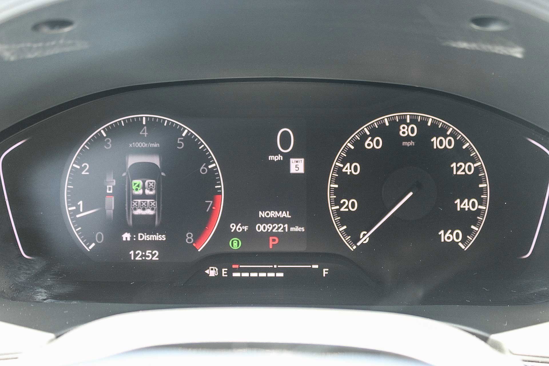 2023 Honda Civic Hatchback Sport - Photo 23