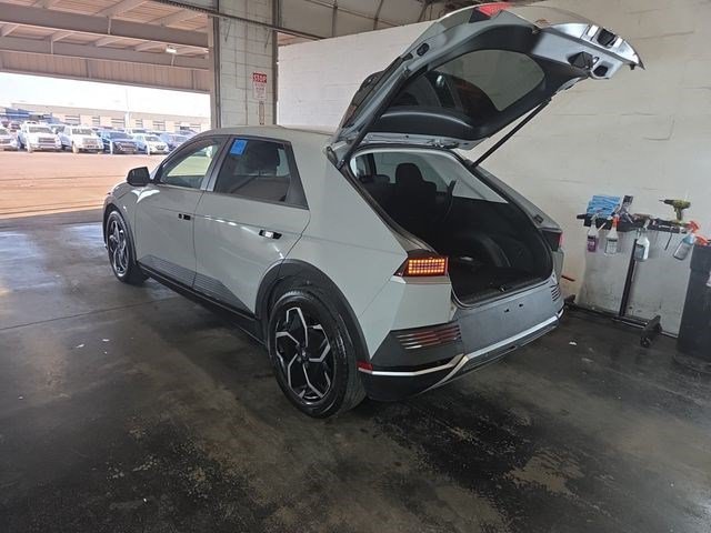 Used 2024 Hyundai IONIQ 5 SEL with VIN KM8KNDDF3RU273712 for sale in Orem, UT
