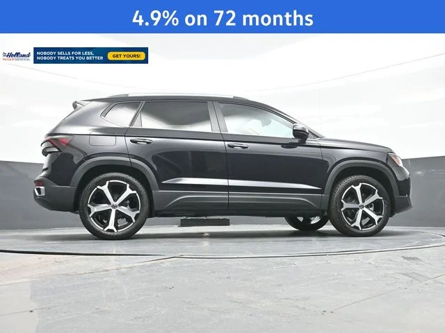 New 2026 Black Volkswagen 1.5T SEL image 25