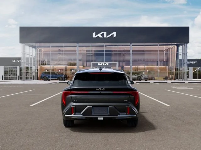 New 2026 Gray Kia GT-Line image 6
