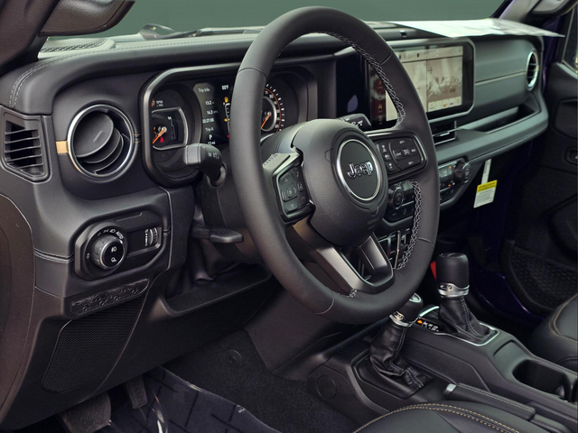 New 2026 Reign Exterior Paint Jeep Sahara image 11