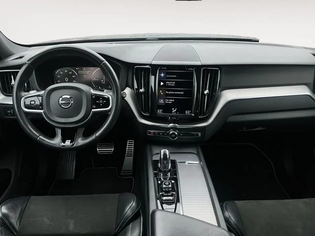 Used 2018 Black Volvo T8 R-Design image 10