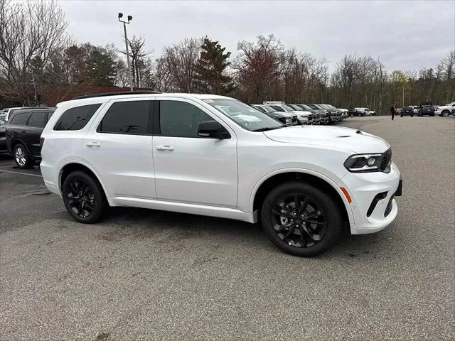 New 2026 White Knuckle Clear-Coat Exterior Paint Dodge GT PLUS image 5