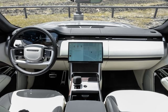 New 2026 Gray Land Rover SE image 20