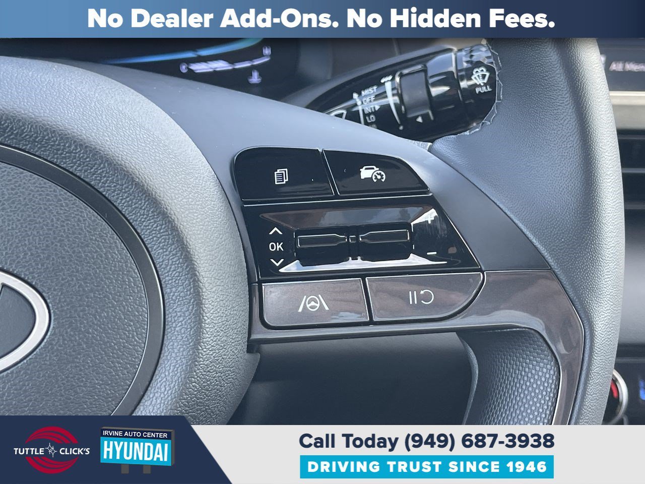 Used 2026 SERENITY WHITE HYUNDAI SEL SPORT image 29
