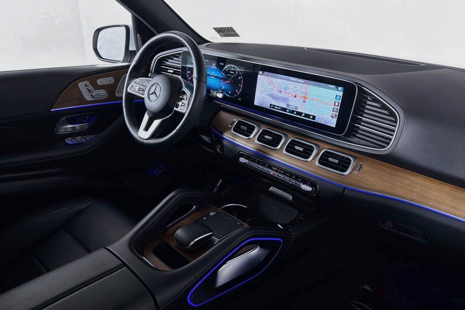 Used 2021 Polar White Mercedes-Benz 350 image 18