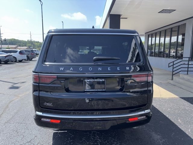 2024 Jeep Wagoneer L Series I - Photo 7