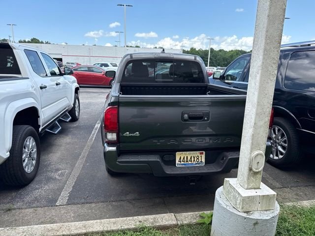 Used 2023 Gray Toyota SR5 image 7