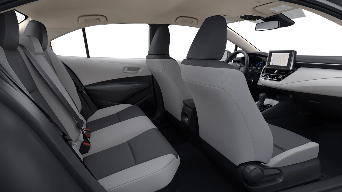 New 2027 Inked Toyota Hybrid LE image 29