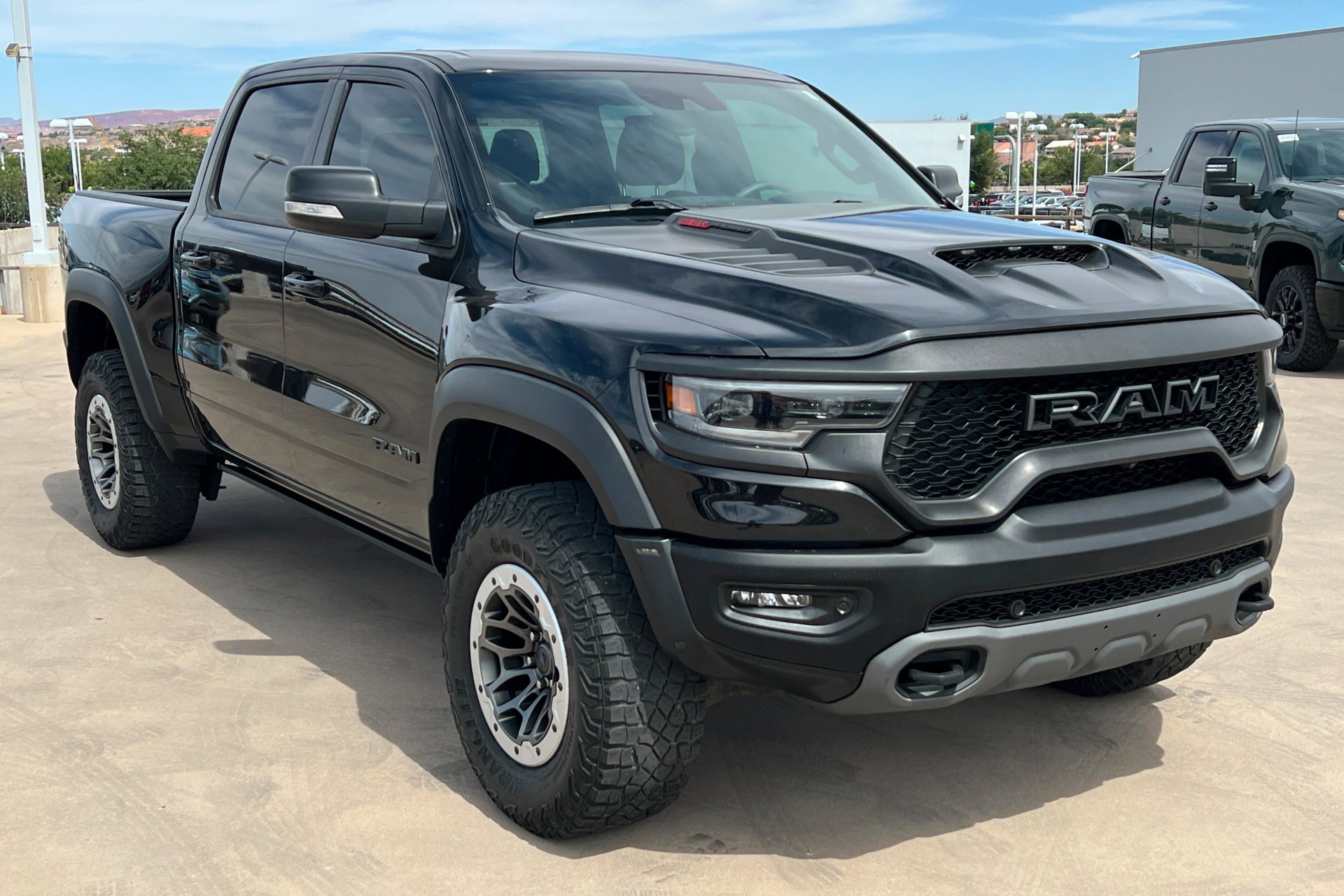 2022 RAM Ram 1500 Pickup TRX - Photo 8