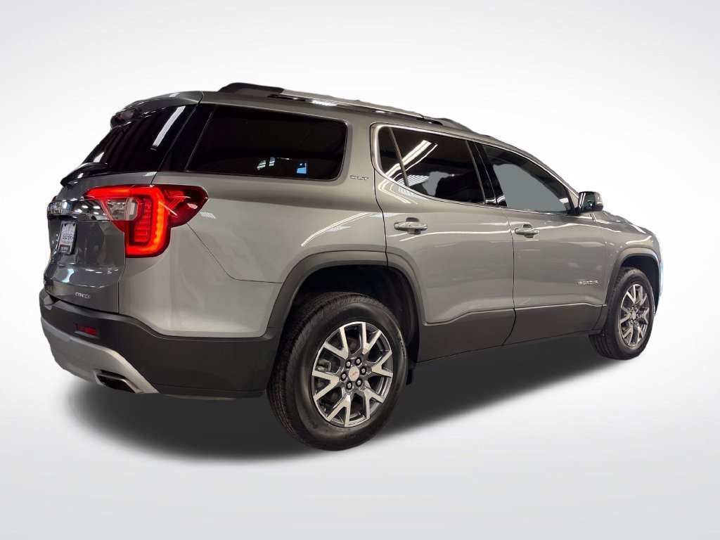 Used 2023 STERLING METALLIC GMC SLT image 5