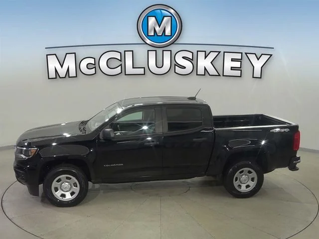 2022 Chevrolet Colorado Work Truck - Photo 31