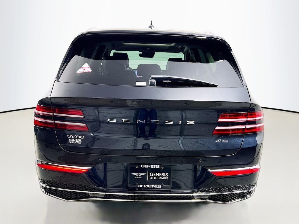 2026 GENESIS GV80 Prestige - Photo 6