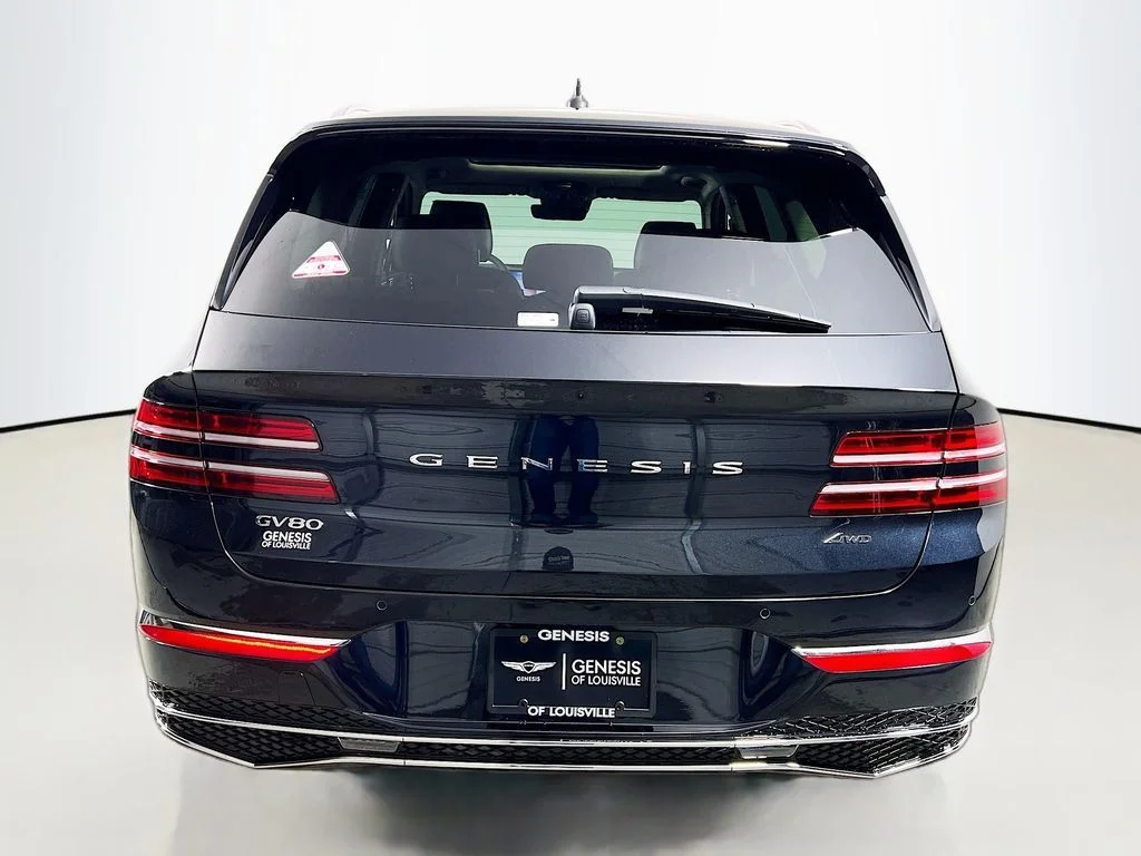 2026 GENESIS GV80 Prestige - Photo 6