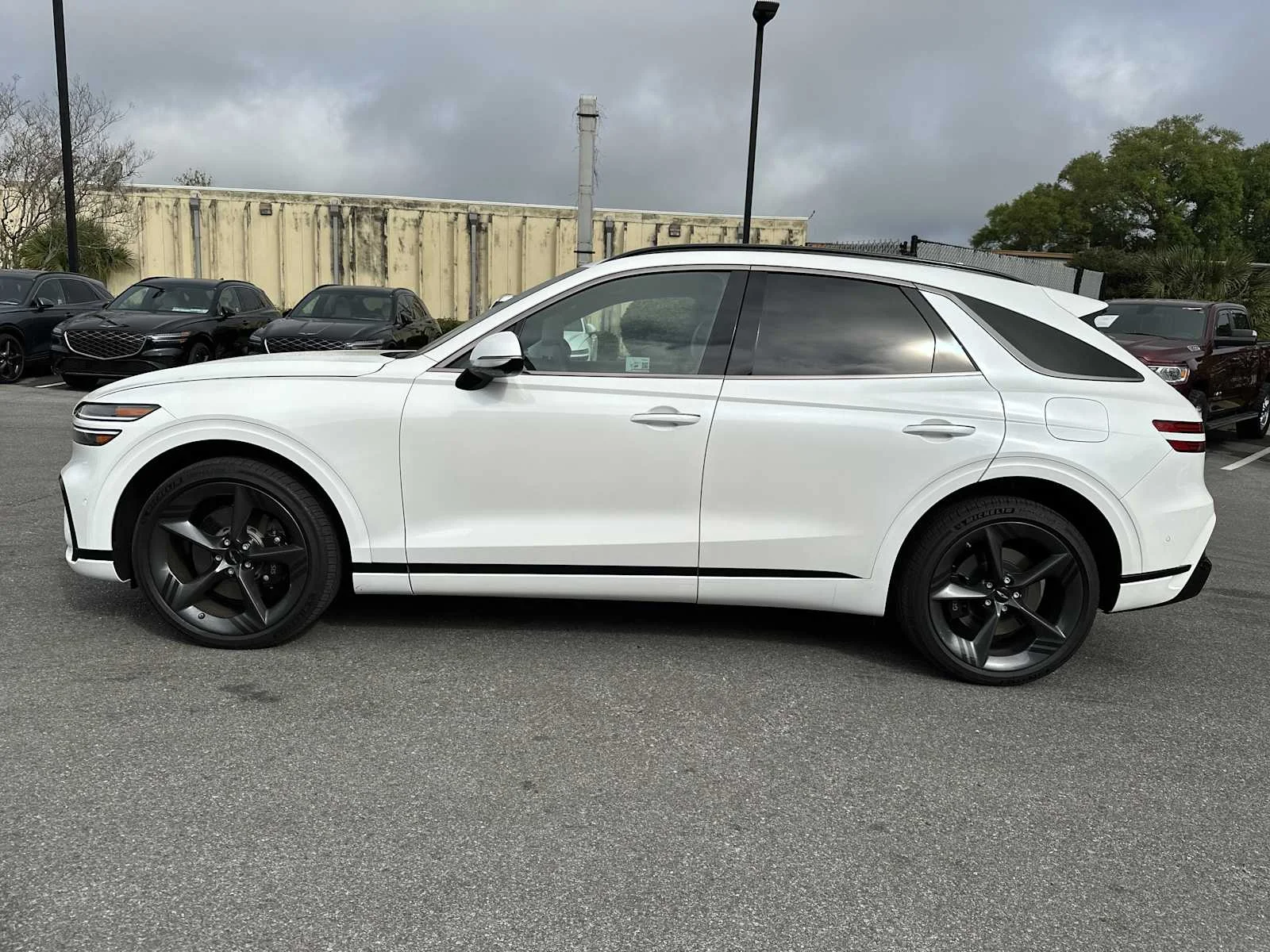 2026 GENESIS GV70 Sport Prestige - Photo 9
