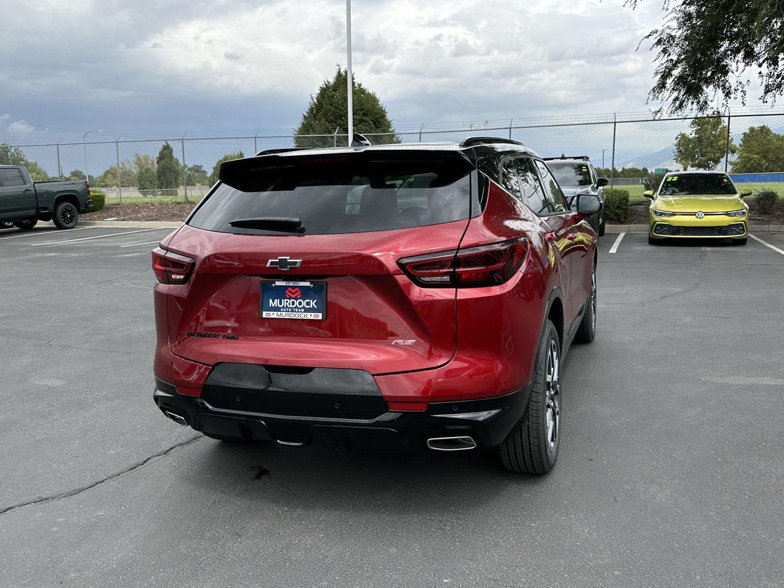 2026 Chevrolet Blazer RS - Photo 9