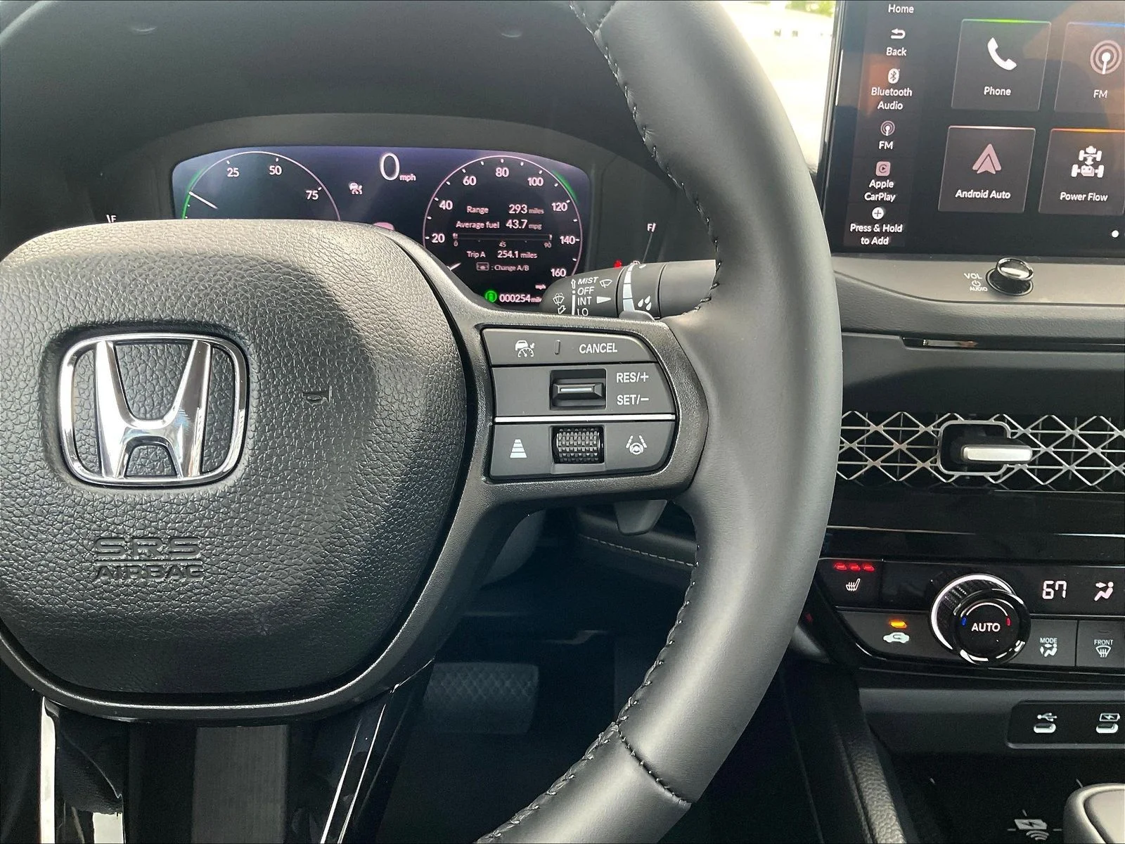 New 2026 Urban Gray Pearl Honda EX-L image 30