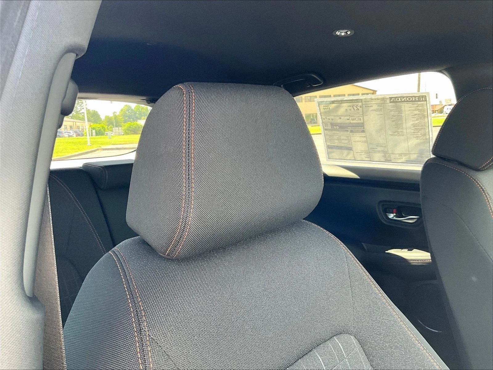2027 Honda HR-V Sport - Photo 24