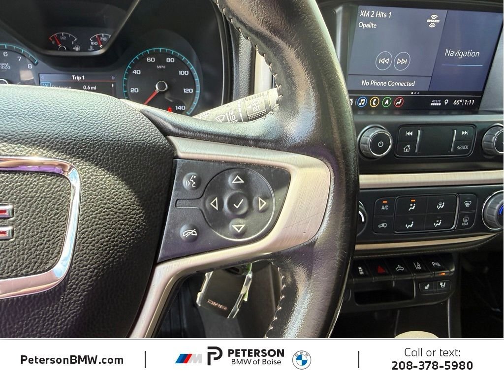 Used 2022 Gray GMC Denali image 27